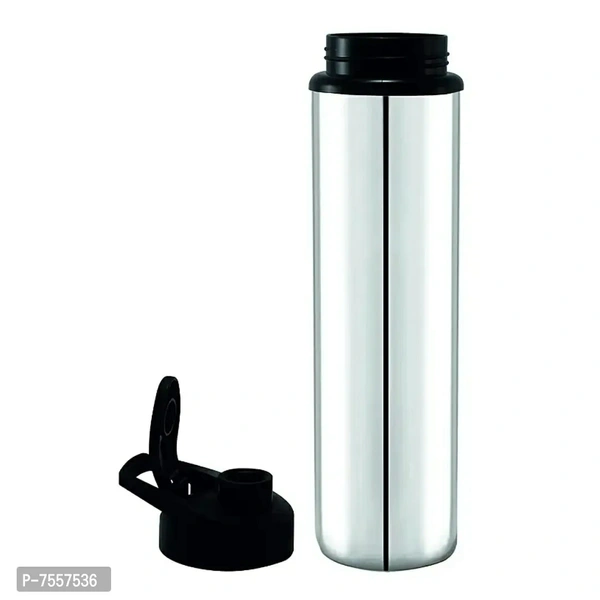 Stainless steel water bottle 1000ml approxe,water bottle,steel bottle,gym,sipper,school,office,water bottle 900ml.(Sports).Pack of 2 Type:  Jars & Containers Material:  SteelWithin 6-8 business days However, to find out an actual date of delivery, please enter your pin code.Stainless Steel Fridge Refrigerator Bottle Thunder is made of Best quality stainless steel. It has a single w