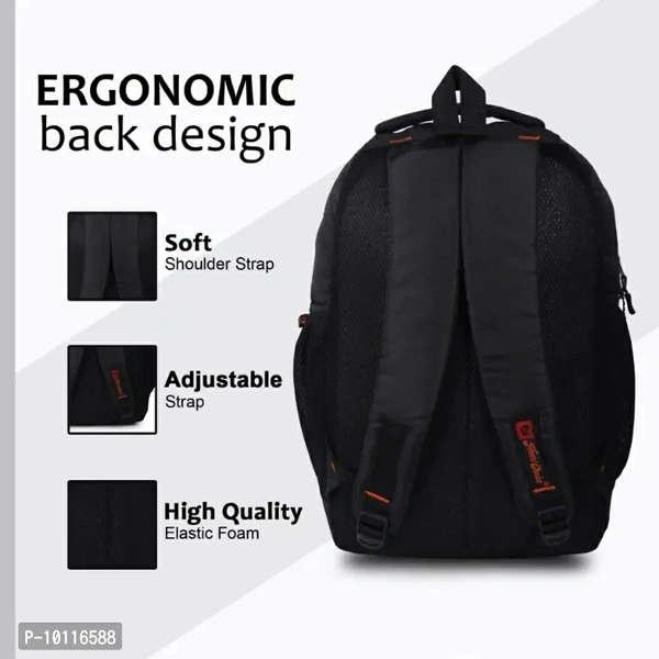 HEART CHOICE Casual Waterproof Laptop Backpack Office Bag School Bag College Bag For Men and Women (Green Black)Within 7-9 business days However, to find out an actual date of delivery, please enter your pin code.HEART CHOICE Casual Waterproof Laptop Backpack Office Bag School Bag College Bag For Men and Women (Green Black)