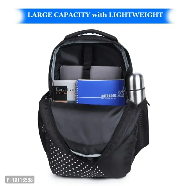 HEART CHOICE Casual Waterproof Laptop Backpack Office Bag School Bag College Bag For Men and Women (Green Black)Within 7-9 business days However, to find out an actual date of delivery, please enter your pin code.HEART CHOICE Casual Waterproof Laptop Backpack Office Bag School Bag College Bag For Men and Women (Green Black)