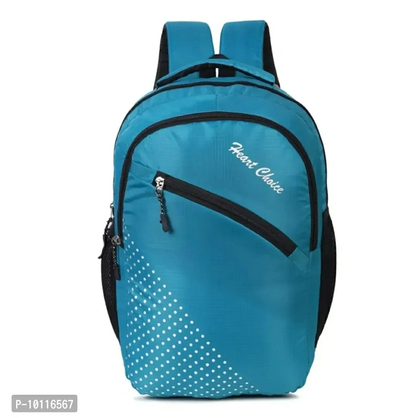 HEART CHOICE Casual Waterproof Laptop Backpack Office Bag School Bag College Bag For Men and Women (Green Black)Within 7-9 business days However, to find out an actual date of delivery, please enter your pin code.HEART CHOICE Casual Waterproof Laptop Backpack Office Bag School Bag College Bag For Men and Women (Green Black)