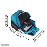 HEART CHOICE Casual Waterproof Laptop Backpack Office Bag School Bag College Bag For Men and Women (Green Black)Within 7-9 business days However, to find out an actual date of delivery, please enter your pin code.HEART CHOICE Casual Waterproof Laptop Backpack Office Bag School Bag College Bag For Men and Women (Green Black)