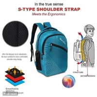 HEART CHOICE Casual Waterproof Laptop Backpack Office Bag School Bag College Bag For Men and Women (Green Black)Within 7-9 business days However, to find out an actual date of delivery, please enter your pin code.HEART CHOICE Casual Waterproof Laptop Backpack Office Bag School Bag College Bag For Men and Women (Green Black)
