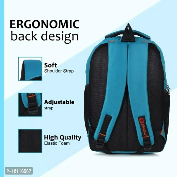 HEART CHOICE Casual Waterproof Laptop Backpack Office Bag School Bag College Bag For Men and Women (Green Black)Within 7-9 business days However, to find out an actual date of delivery, please enter your pin code.HEART CHOICE Casual Waterproof Laptop Backpack Office Bag School Bag College Bag For Men and Women (Green Black)