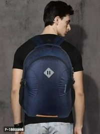 Classy Solid Backpacks for UnisexWithin 10-12 business days However, to find out an actual date of delivery, please enter your pin code.These vibrant bags are equipped with many compartments and lets you carry a lot of daily needs. The colors are vibrant and stylish.