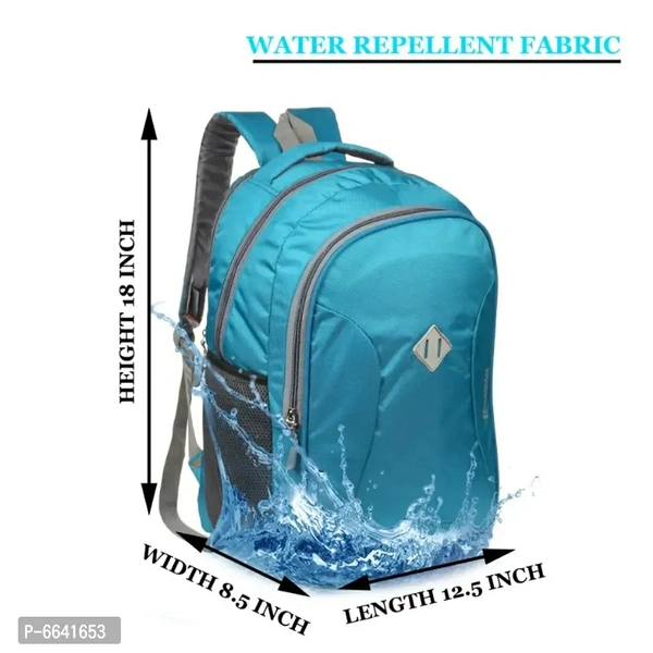 ANICE 35 L Casual Waterproof Laptop Bag/Backpack for Men Women Boys Girls/Office School College Teens and Students with Rain CoverWithin 7-9 business days However, to find out an actual date of delivery, please enter your pin code.ANICE 35 L Casual Waterproof Laptop Bag/Backpack for Men Women Boys Girls/Office School College Teens and Students with Rain Cover