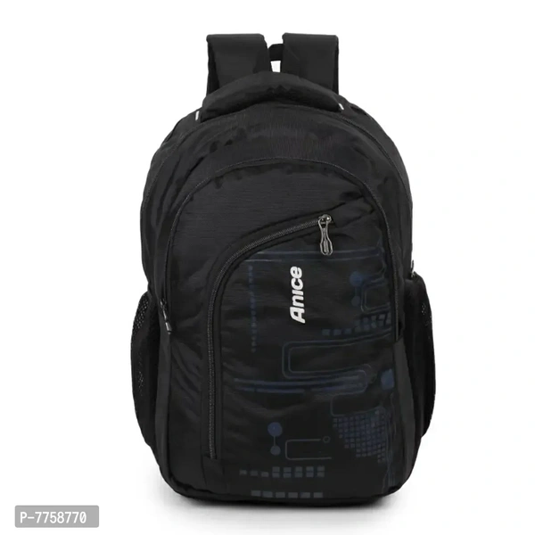 ANICE 35 L Casual Waterproof Laptop Bag/Backpack for Men Women Boys Girls/Office School College Teens  Students with Rain Cover (18 Inch)Within 7-9 business days However, to find out an actual date of delivery, please enter your pin code.ANICE 35 L Casual Waterproof Laptop Bag/Backpack for Men Women Boys Girls/Office School College Teens Students with Rain Cover (18 Inch)