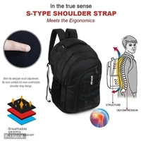 ANICE 35 L Casual Waterproof Laptop Bag/Backpack for Men Women Boys Girls/Office School College Teens  Students with Rain Cover (18 Inch)Within 7-9 business days However, to find out an actual date of delivery, please enter your pin code.ANICE 35 L Casual Waterproof Laptop Bag/Backpack for Men Women Boys Girls/Office School College Teens Students with Rain Cover (18 Inch)