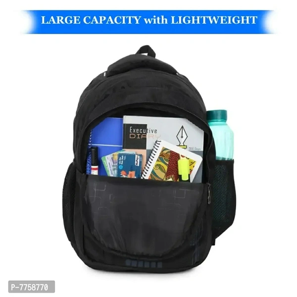 ANICE 35 L Casual Waterproof Laptop Bag/Backpack for Men Women Boys Girls/Office School College Teens  Students with Rain Cover (18 Inch)Within 7-9 business days However, to find out an actual date of delivery, please enter your pin code.ANICE 35 L Casual Waterproof Laptop Bag/Backpack for Men Women Boys Girls/Office School College Teens Students with Rain Cover (18 Inch)