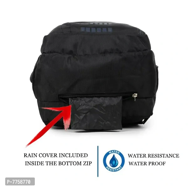 ANICE 35 L Casual Waterproof Laptop Bag/Backpack for Men Women Boys Girls/Office School College Teens  Students with Rain Cover (18 Inch)Within 7-9 business days However, to find out an actual date of delivery, please enter your pin code.ANICE 35 L Casual Waterproof Laptop Bag/Backpack for Men Women Boys Girls/Office School College Teens Students with Rain Cover (18 Inch)