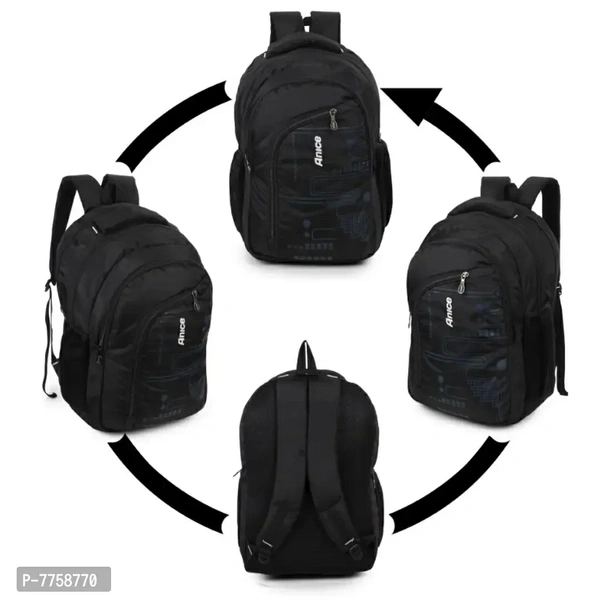 ANICE 35 L Casual Waterproof Laptop Bag/Backpack for Men Women Boys Girls/Office School College Teens  Students with Rain Cover (18 Inch)Within 7-9 business days However, to find out an actual date of delivery, please enter your pin code.ANICE 35 L Casual Waterproof Laptop Bag/Backpack for Men Women Boys Girls/Office School College Teens Students with Rain Cover (18 Inch)