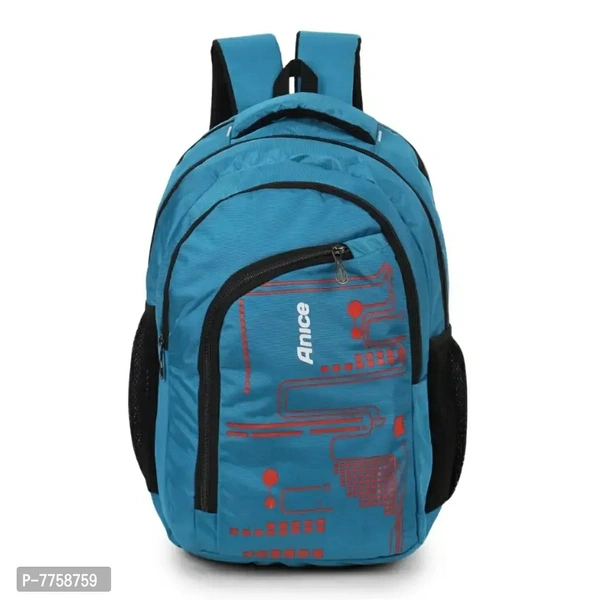 ANICE 35 L Casual Waterproof Laptop Bag/Backpack for Men Women Boys Girls/Office School College Teens  Students with Rain Cover (18 Inch)Within 7-9 business days However, to find out an actual date of delivery, please enter your pin code.ANICE 35 L Casual Waterproof Laptop Bag/Backpack for Men Women Boys Girls/Office School College Teens Students with Rain Cover (18 Inch)