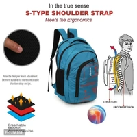 ANICE 35 L Casual Waterproof Laptop Bag/Backpack for Men Women Boys Girls/Office School College Teens  Students with Rain Cover (18 Inch)Within 7-9 business days However, to find out an actual date of delivery, please enter your pin code.ANICE 35 L Casual Waterproof Laptop Bag/Backpack for Men Women Boys Girls/Office School College Teens Students with Rain Cover (18 Inch)