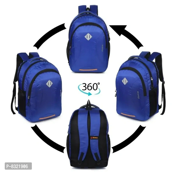 Classic Solid Backpacks for Men, 35ltrWithin 7-9 business days However, to find out an actual date of delivery, please enter your pin code.Classic Solid Backpacks for Men, 35ltr