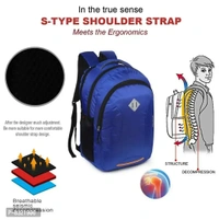 Classic Solid Backpacks for Men, 35ltrWithin 7-9 business days However, to find out an actual date of delivery, please enter your pin code.Classic Solid Backpacks for Men, 35ltr