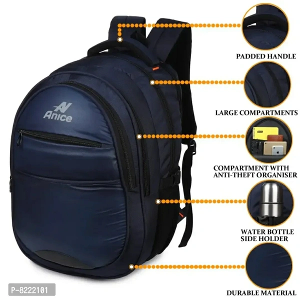 Classic Waterproof Laptop Bag/Backpack for Men, 35ltrWithin 7-9 business days However, to find out an actual date of delivery, please enter your pin code.Classic Waterproof Laptop Bag/Backpack for Men, 35ltr
