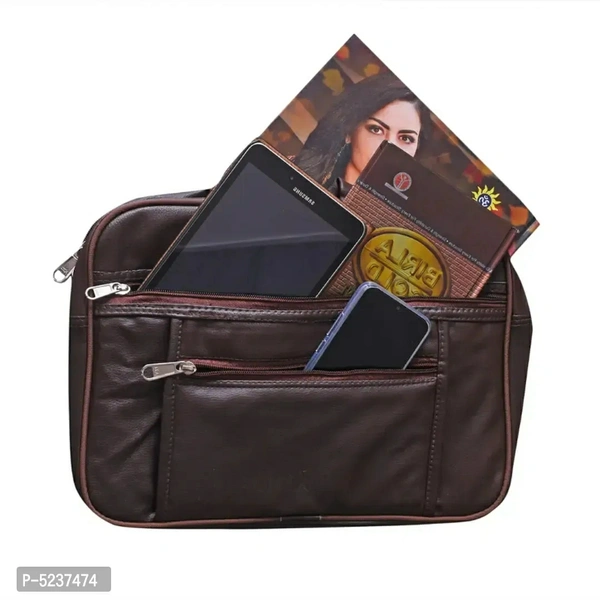 Men Messenger Office BagsWithin 6-8 business days However, to find out an actual date of delivery, please enter your pin code.Men Messenger Office Bags