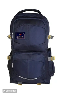 Jholawala 2P Series Waterproof Trekking, Hiking, Travelling, Rucksack Bag - 60LWithin 6-8 business days However, to find out an actual date of delivery, please enter your pin code.JHOLAWALA 70L Waterproof Rucksack is suitable for outdoor camps trekking tour travel hiking adventure biking Mountaineering etc. Made of lightweight materials with durability and utmost comfort in mind. T