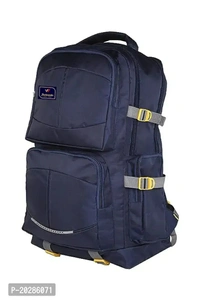 Jholawala 2P Series Waterproof Trekking, Hiking, Travelling, Rucksack Bag - 60LWithin 6-8 business days However, to find out an actual date of delivery, please enter your pin code.JHOLAWALA 70L Waterproof Rucksack is suitable for outdoor camps trekking tour travel hiking adventure biking Mountaineering etc. Made of lightweight materials with durability and utmost comfort in mind. T
