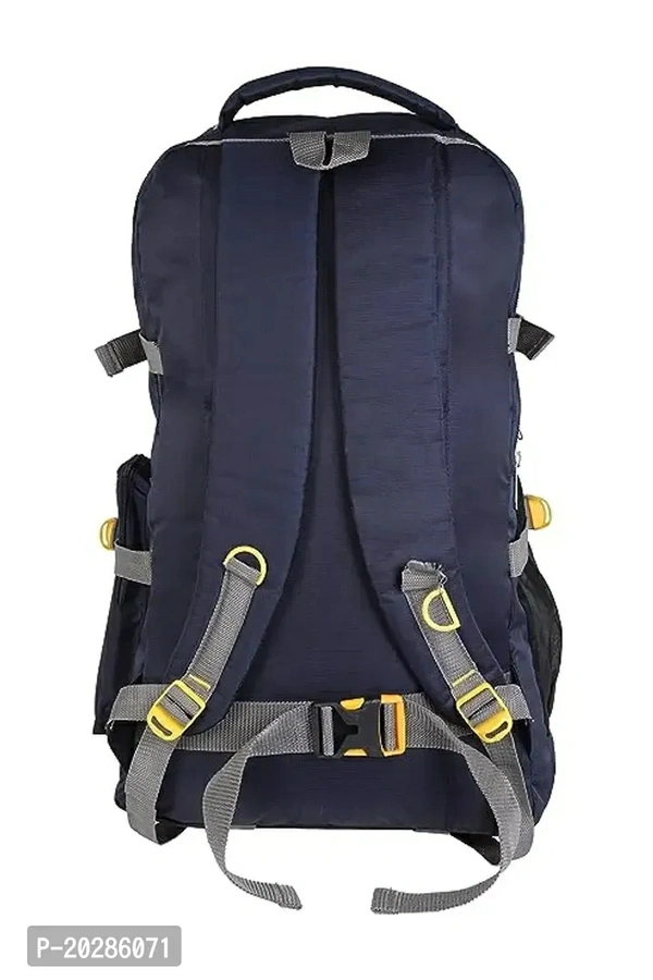 Jholawala 2P Series Waterproof Trekking, Hiking, Travelling, Rucksack Bag - 60LWithin 6-8 business days However, to find out an actual date of delivery, please enter your pin code.JHOLAWALA 70L Waterproof Rucksack is suitable for outdoor camps trekking tour travel hiking adventure biking Mountaineering etc. Made of lightweight materials with durability and utmost comfort in mind. T