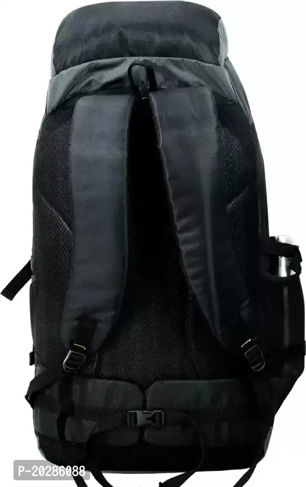 Adventure Series Waterproof Trekking, Hiking, Travel Bag with Shoe Compartment Rucksack - 60LWithin 6-8 business days However, to find out an actual date of delivery, please enter your pin code.JHOLAWALA 70L Waterproof Rucksack is suitable for outdoor camps trekking tour travel hiking adventure biking Mountaineering etc. Made of lightweight materials with durability and utmost comf