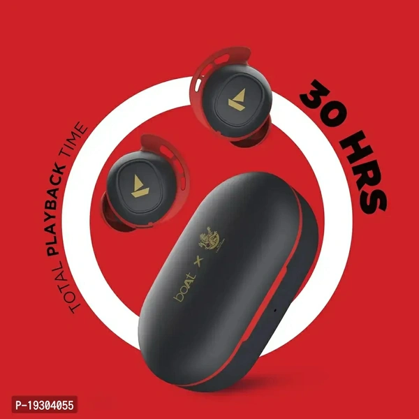 boAt Airdopes 401 True Wireless Earbuds with BT v5.0, 450mAh Charging Case, Up to 4 Hours. Color:  Black Features:  Volume Control Type:  Headphones Design Type:  In-ear Connectivity Technology:  Bluetooth Wireless Microphone:  With MicrophoneLength: 10.0 (in mm)Within 6-8 business days However, to find out an actual date of delivery, please enter your pin code.boAt Airdopes 401 Tr