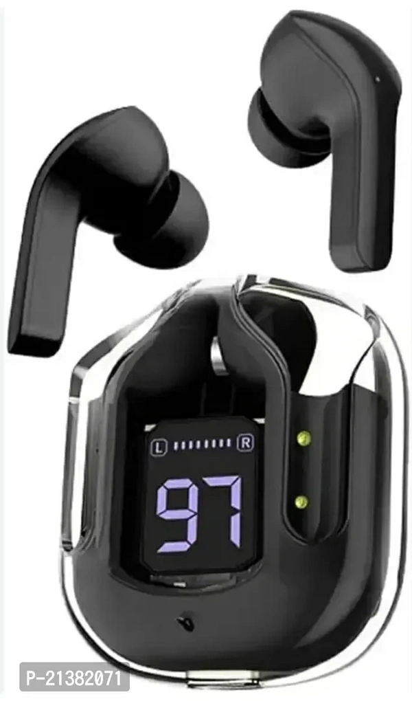 Modern Wireless Bluetooth Ear Pods Color:  Multicoloured Features:  Sports & Fitness Type:  Headphones Design Type:  In-ear Connectivity Technology:  Bluetooth Wireless Microphone:  With MicrophoneLength: 5.0 (in mm)Within 6-8 business days However, to find out an actual date of delivery, please enter your pin code.Modern Wireless Bluetooth Ear Pods