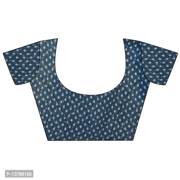 Women Fancy Chanderi Printed Saree with Blouse piece Fabric:  Chanderi Cotton Type:  Saree with Blouse piece Style:  PrintedSaree Length: 5.5 (in metres)Blouse Length: 0.8 (in metres)Within 6-8 business days However, to find out an actual date of delivery, please enter your pin code.