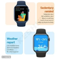 i8 Pro Max Touch Screen Bluetooth Calling Smartwatch with Activity Tracker Compatible with All 3G/4G/5G Android  iOS Smartphones - Black Warranty Description:  Manual EntryWithin 6-8 business days However, to find out an actual date of delivery, please enter your pin code.Three Activity Metrics The i8 Pro Max Watch displays Activity rings that highlight your levels of activity thro