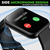 T 500 Smart Watch for Men, Women, Girls, Boys Unisex with Calling  Notification Activity Tracker Band for iOS  Android/Smart Watch for All Smart Phones Black Warranty Description:  Manual EntryWeight: 0.1 (in kgs)Within 6-8 business days However, to find out an actual date of delivery, please enter your pin code.T 500 Calling function makes your work easy and smooth without any hin