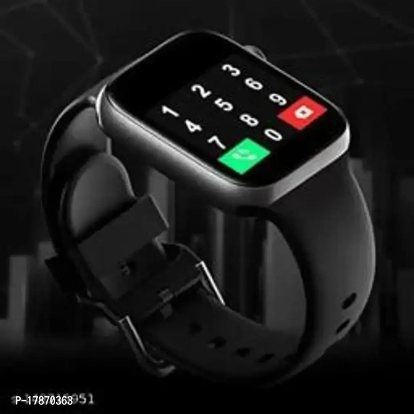 T 500 Smart Watch for Men, Women, Girls, Boys Unisex with Calling  Notification Activity Tracker Band for iOS  Android/Smart Watch for All Smart Phones Black Warranty Description:  Manual EntryWeight: 0.1 (in kgs)Within 6-8 business days However, to find out an actual date of delivery, please enter your pin code.T 500 Calling function makes your work easy and smooth without any hin