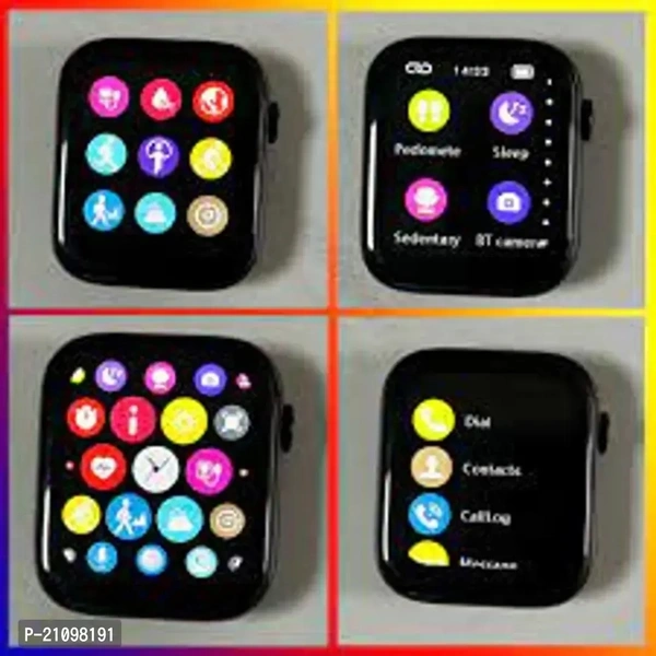 SMART WATCH 2023 latest version /.T500 Full Touch Screen Bluetooth Smartwatch with Body Temperature, Heart Rate  Oxygen Monitor Compatible with All 3G/4G/5G Android  iOS Warranty Description:  Manual EntryWeight: 0.1 (in kgs)Within 6-8 business days However, to find out an actual date of delivery, please enter your pin code.Largest 1.95 320*385 High Res Display : View bigger on the
