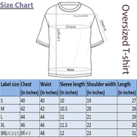 Cotton Blend Oversize T-shirt, Pack of 1Name: Cotton Blend Oversize T-shirt, Pack of 1Fabric: Cotton BlendSleeve Length: Short SleevesPattern: PrintedNet Quantity (N): 1Sizes:S (Chest Size: 40 in, Length Size: 27 in) M (Chest Size: 42 in, Length Size: 28 in) L (Chest Size: 44 in, Length Size: 29 in) XL (Chest Size: 46 in, Length Size: 30 in) Printed T-shirt for Men Half sleeves. Ov - m