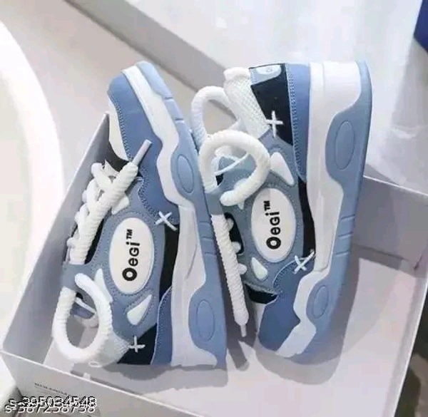 Men SneakersName: Men SneakersMaterial: Syntethic LeatherSole Material: RubberSizes:IND-6, IND-7, IND-8, IND-9, IND-10Country of Origin: India - 6