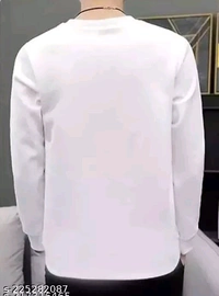 Jsiya Full Sleeve Round neck Polyester men tshirtName: Jsiya Full Sleeve Round neck Polyester men tshirtFabric: PolyesterSleeve Length: Long SleevesPattern: PrintedNet Quantity (N): 1Sizes:S (Chest Size: 36 in, Length Size: 24 in) M (Chest Size: 38 in, Length Size: 24.5 in) L (Chest Size: 40 in, Length Size: 25 in) XL (Chest Size: 42 in, Length Size: 25.5 in) XXL (Chest Size: 44 in - XXL