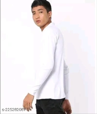 Jsiya Full Sleeve Round neck Polyester men tshirtName: Jsiya Full Sleeve Round neck Polyester men tshirtFabric: PolyesterSleeve Length: Long SleevesPattern: PrintedNet Quantity (N): 1Sizes:S (Chest Size: 36 in, Length Size: 24 in) M (Chest Size: 38 in, Length Size: 24.5 in) L (Chest Size: 40 in, Length Size: 25 in) XL (Chest Size: 42 in, Length Size: 25.5 in) XXL (Chest Size: 44 in - XXL