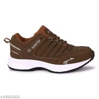 M- -Mouse Mesh   Running/Walking/Gym Sports Shoes For MenName: M- -Mouse Mesh   Running/Walking/Gym Sports Shoes For MenMaterial: SyntheticSole Material: EVAFastening & Back Detail: Lace-UpPattern: SolidNet Quantity (N): 1We believe in delivering Quality Par Excellence products to customers for their happy experience with us.Sizes: IND-6 (Foot Length Size: 25 cm) IND-7 (Foot Length - 6