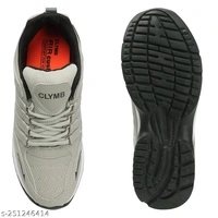  Cosco Mesh Upper With Eva    Running/Walking/Gym Sports Shoes For MenName:  Cosco Mesh Upper With Eva    Running/Walking/Gym Sports Shoes For MenMaterial: SyntheticSole Material: EVAFastening & Back Detail: Lace-UpPattern: SolidNet Quantity (N): 1We believe in delivering Quality Par Excellence products to customers for their happy experience with us.Sizes: IND-6 (Foot Length Size: - 6