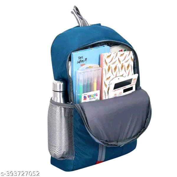 Medium Laptop Backpack Lightweight For School Collage Office Tuition and Picnic Backpack School Bag Collage Bag Backpack For Boys & Girls Men & WomenName: Medium Laptop Backpack Lightweight For School Collage Office Tuition and Picnic Backpack School Bag Collage Bag Backpack For Boys & Girls Men & WomenMaterial: PolyesterNet Quantity (N): 2This BAYO Bag is 25Liter 17 ×11 inch Light