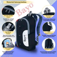 Medium Laptop Backpack Lightweight For School Collage Office Tuition and Picnic Backpack School Bag Collage Bag Backpack For Boys & Girls Men & WomenName: Medium Laptop Backpack Lightweight For School Collage Office Tuition and Picnic Backpack School Bag Collage Bag Backpack For Boys & Girls Men & WomenMaterial: PolyesterNet Quantity (N): 4This BAYO Bag is 25Liter 17 ×11 inch Light