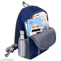 Medium Laptop Backpack Lightweight For School Collage Office Tuition and Picnic Backpack School Bag Collage Bag Backpack For Boys & Girls Men & WomenName: Medium Laptop Backpack Lightweight For School Collage Office Tuition and Picnic Backpack School Bag Collage Bag Backpack For Boys & Girls Men & WomenMaterial: PolyesterNet Quantity (N): 3This BAYO Bag is 25Liter 17 ×11 inch Light