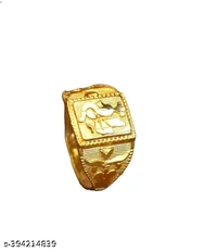Checkout this latest Analog WatchesProduct Name: *New Style Day Date Function Golden Analog Watch With Mens Golden Chain and Golden More Ring for Boys*Strap Material: MetalCase: AsymmetricCase/Bezel Material: Stainless SteelClasp Type: Triple Fold ClaspDate Display: NoDial Design: SolidDial Shape: RoundDisplay Type: AnalogDual Time: NoGps: NoLight: NoMechanism: QuartzPower Source: 