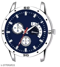 Stainless Steel Strap Analog Watch For MenName: Stainless Steel Strap Analog Watch For MenStrap Material: Stainless SteelCase: AsymmetricCase/Bezel Material: Stainless SteelClasp Type: Stainless Steel BuckleDate Display: NoDial Design: SolidDial Shape: RoundDisplay Type: AnalogDual Time: NoGps: NoLight: NoMechanism: QuartzPower Source: Battery PoweredScratch Resistant: YesShock Res