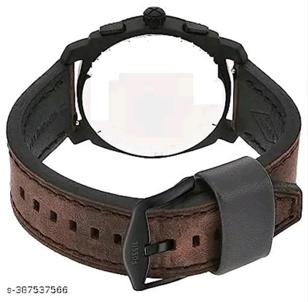  Best Quality Premium Leather Belt   Watch For Men&BoysName:  Best Quality Premium Leather Belt   Watch For Men&BoysStrap Material: LeatherCase: AsymmetricCase/Bezel Material: Stainless SteelClasp Type: Stainless Steel BuckleDate Display: YesDial Design: SolidDial Shape: AsymetricalDisplay Type: AnalogDual Time: NoGps: NoLight: NoMechanism: QuartzPower Source: Battery PoweredScratc