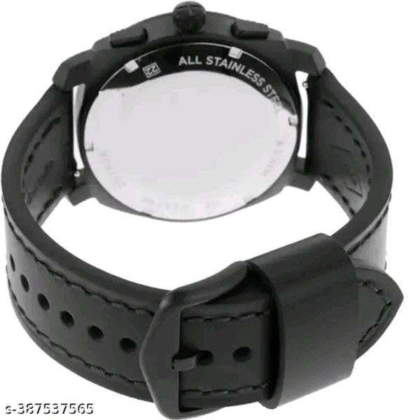  Best Quality Premium Leather Belt   Watch For Men&BoysName:  Best Quality Premium Leather Belt   Watch For Men&BoysStrap Material: LeatherCase: AsymmetricCase/Bezel Material: Stainless SteelClasp Type: Stainless Steel BuckleDate Display: YesDial Design: SolidDial Shape: AsymetricalDisplay Type: AnalogDual Time: NoGps: NoLight: NoMechanism: QuartzPower Source: Battery PoweredScratc