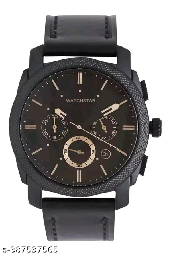  Best Quality Premium Leather Belt   Watch For Men&BoysName:  Best Quality Premium Leather Belt   Watch For Men&BoysStrap Material: LeatherCase: AsymmetricCase/Bezel Material: Stainless SteelClasp Type: Stainless Steel BuckleDate Display: YesDial Design: SolidDial Shape: AsymetricalDisplay Type: AnalogDual Time: NoGps: NoLight: NoMechanism: QuartzPower Source: Battery PoweredScratc