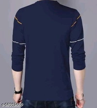 Checkout this latest TshirtsProduct Name: *men printed tshirt for men printed tshirts for men/men printed tshirts/men tshirts/men printed tshirts*Fabric: CottonSleeve Length: Long SleevesPattern: StripedNet Quantity (N): 1Sizes:S (Chest Size: 36 in, Length Size: 26 in) M (Chest Size: 38 in, Length Size: 27 in) L (Chest Size: 40 in, Length Size: 28 in) XL (Chest Size: 40 in, Length  - L