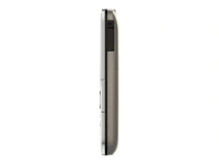 Nokia C1-01 Feature Phone With Battery & Charger Renewed - Gray