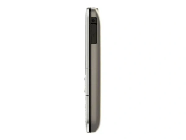 Nokia C1-01 Feature Phone With Battery & Charger Renewed - Gray