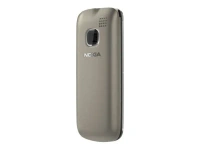 Nokia C1-01 Feature Phone With Battery & Charger Renewed - Gray