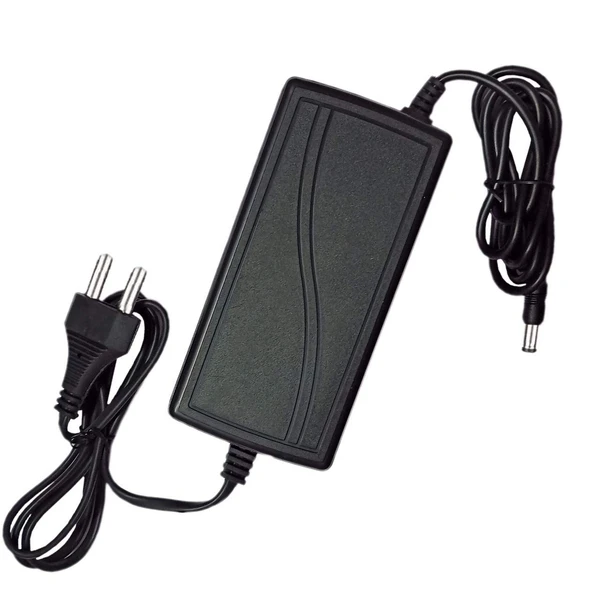 12V 5A 60 Watt DC Power supply AC Adaptor SMPS AC to DC Converter for battery charger CCTV (1 yr warranty)